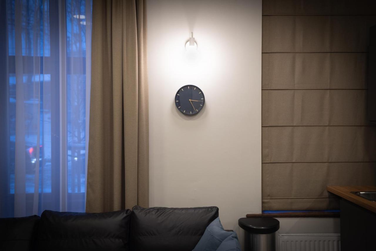 ריגה Dandelion Apartments Bruninieku מראה חיצוני תמונה