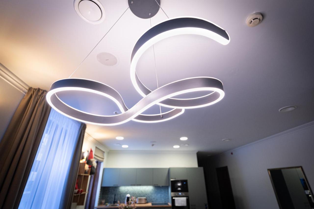 ריגה Dandelion Apartments Bruninieku מראה חיצוני תמונה