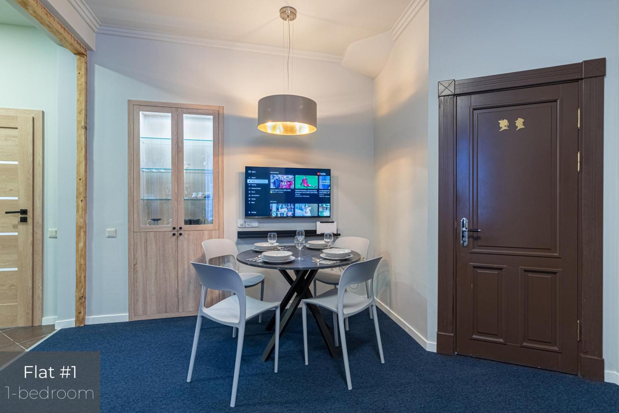 ריגה Dandelion Apartments Bruninieku מראה חיצוני תמונה