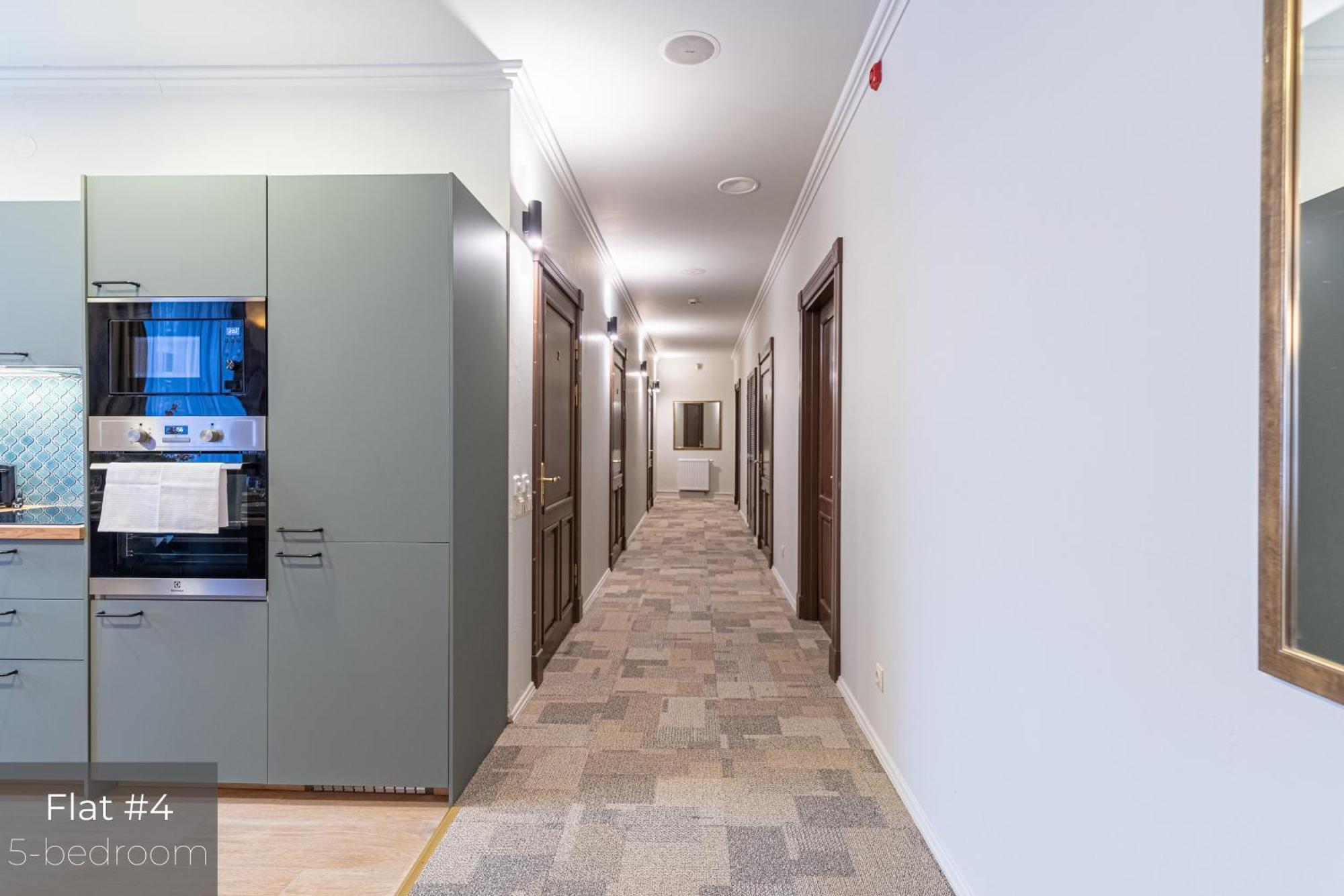 ריגה Dandelion Apartments Bruninieku מראה חיצוני תמונה