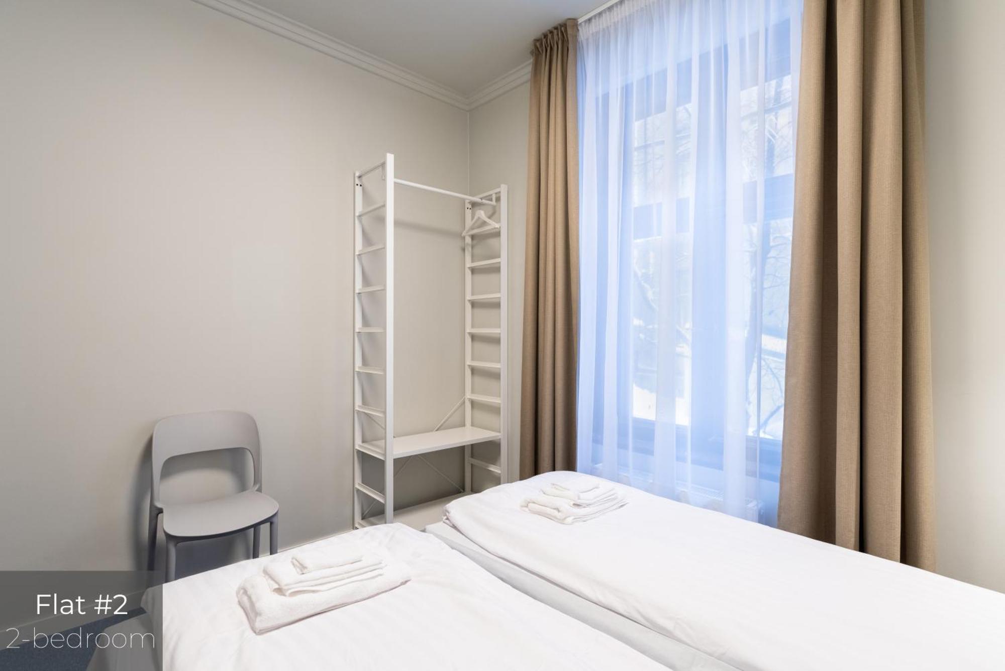 ריגה Dandelion Apartments Bruninieku מראה חיצוני תמונה