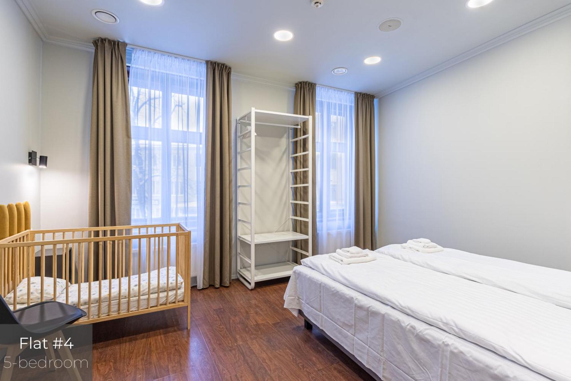 ריגה Dandelion Apartments Bruninieku מראה חיצוני תמונה