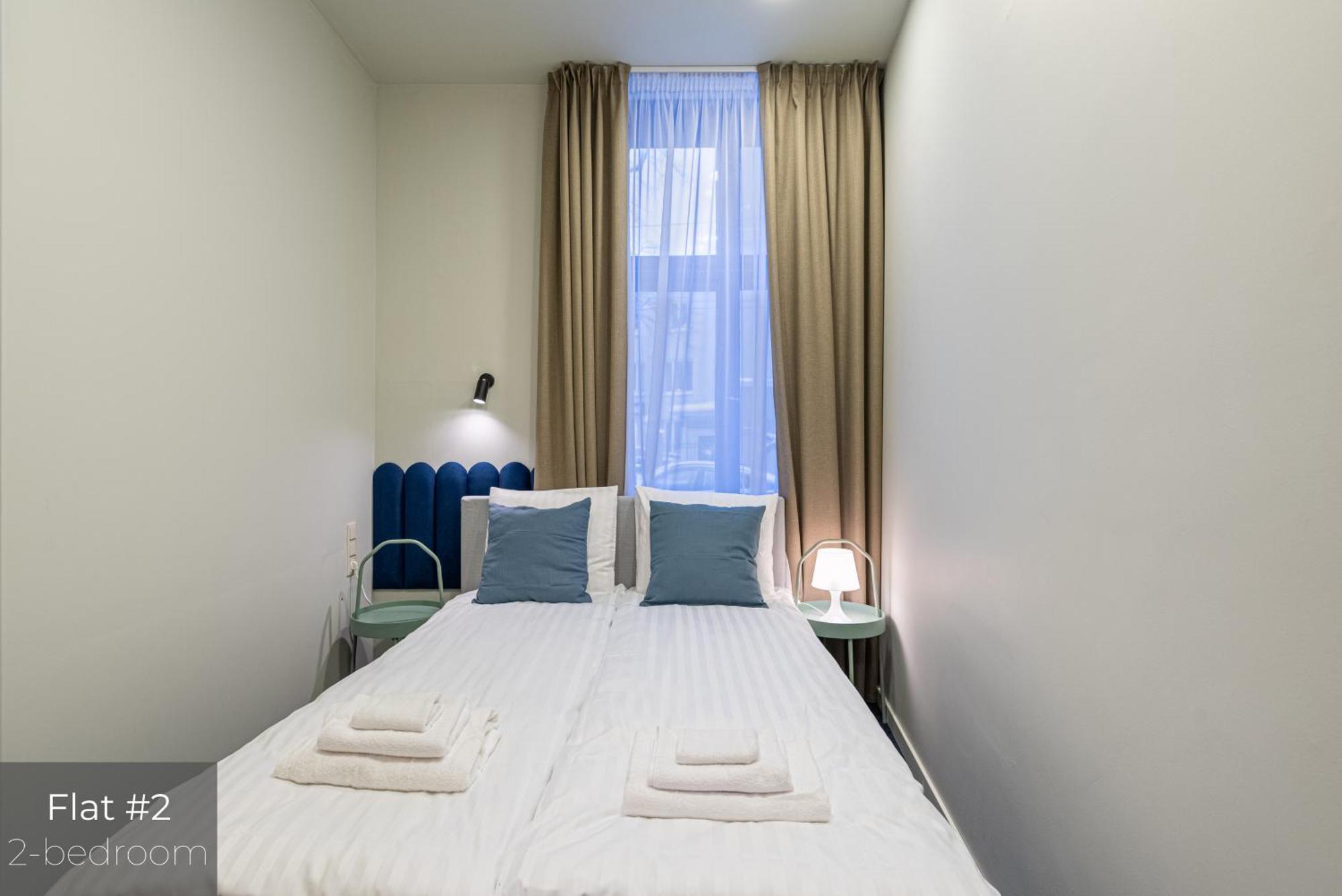ריגה Dandelion Apartments Bruninieku מראה חיצוני תמונה