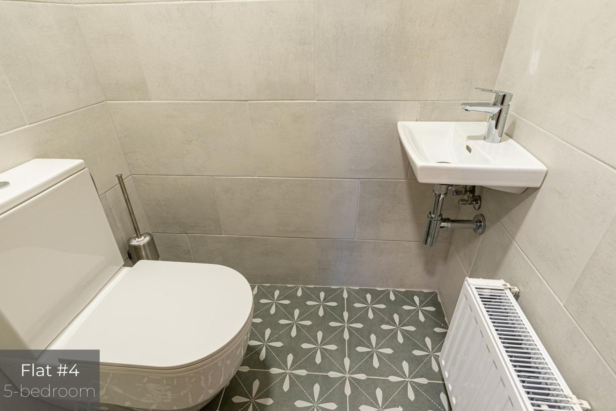 ריגה Dandelion Apartments Bruninieku מראה חיצוני תמונה