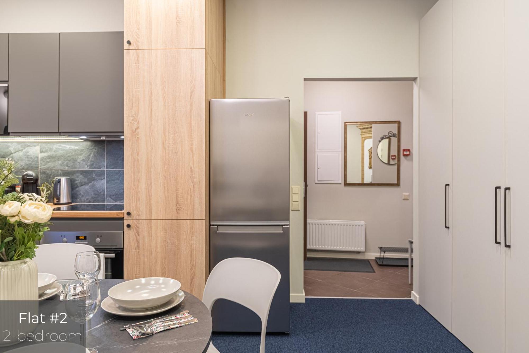 ריגה Dandelion Apartments Bruninieku מראה חיצוני תמונה