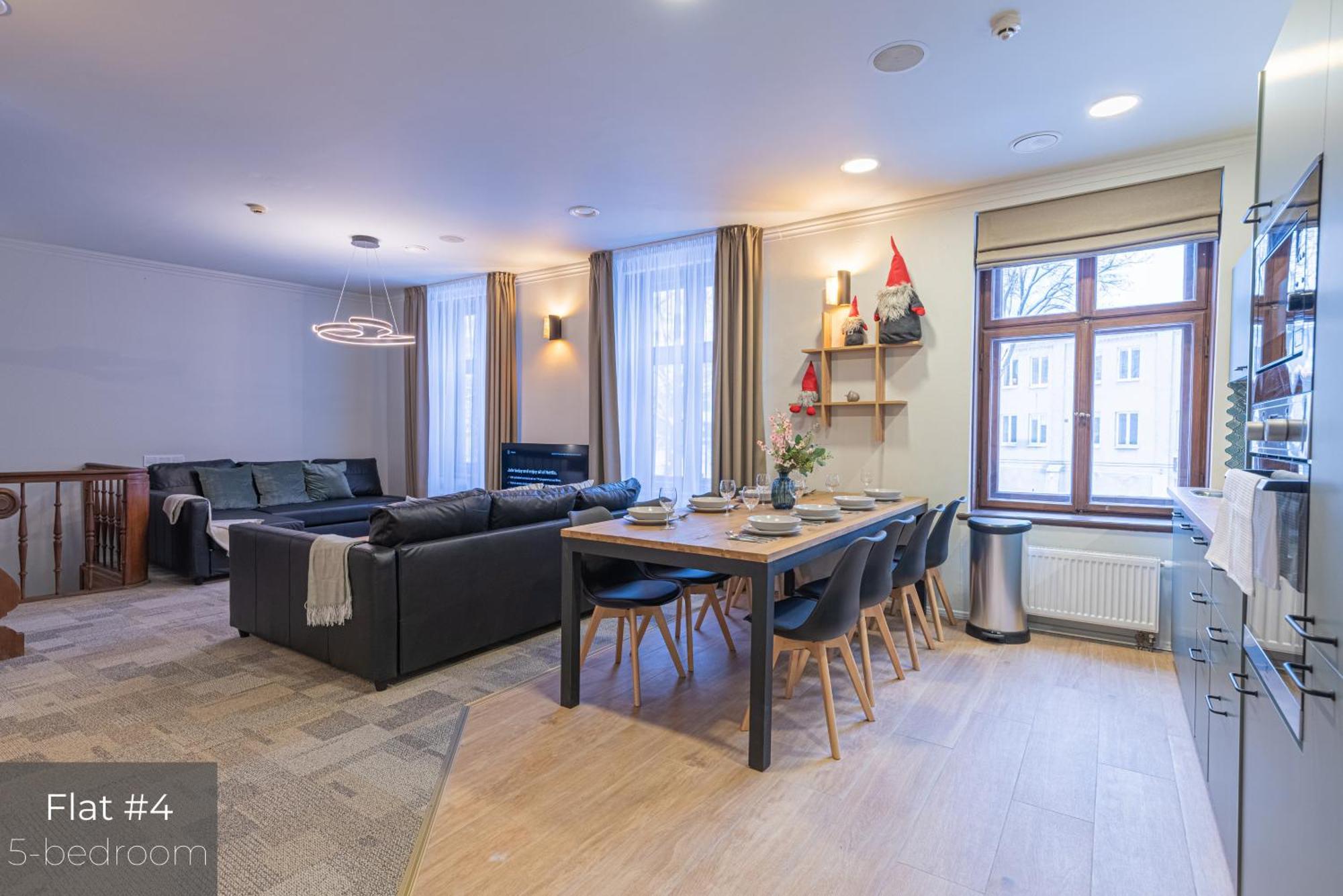 ריגה Dandelion Apartments Bruninieku מראה חיצוני תמונה