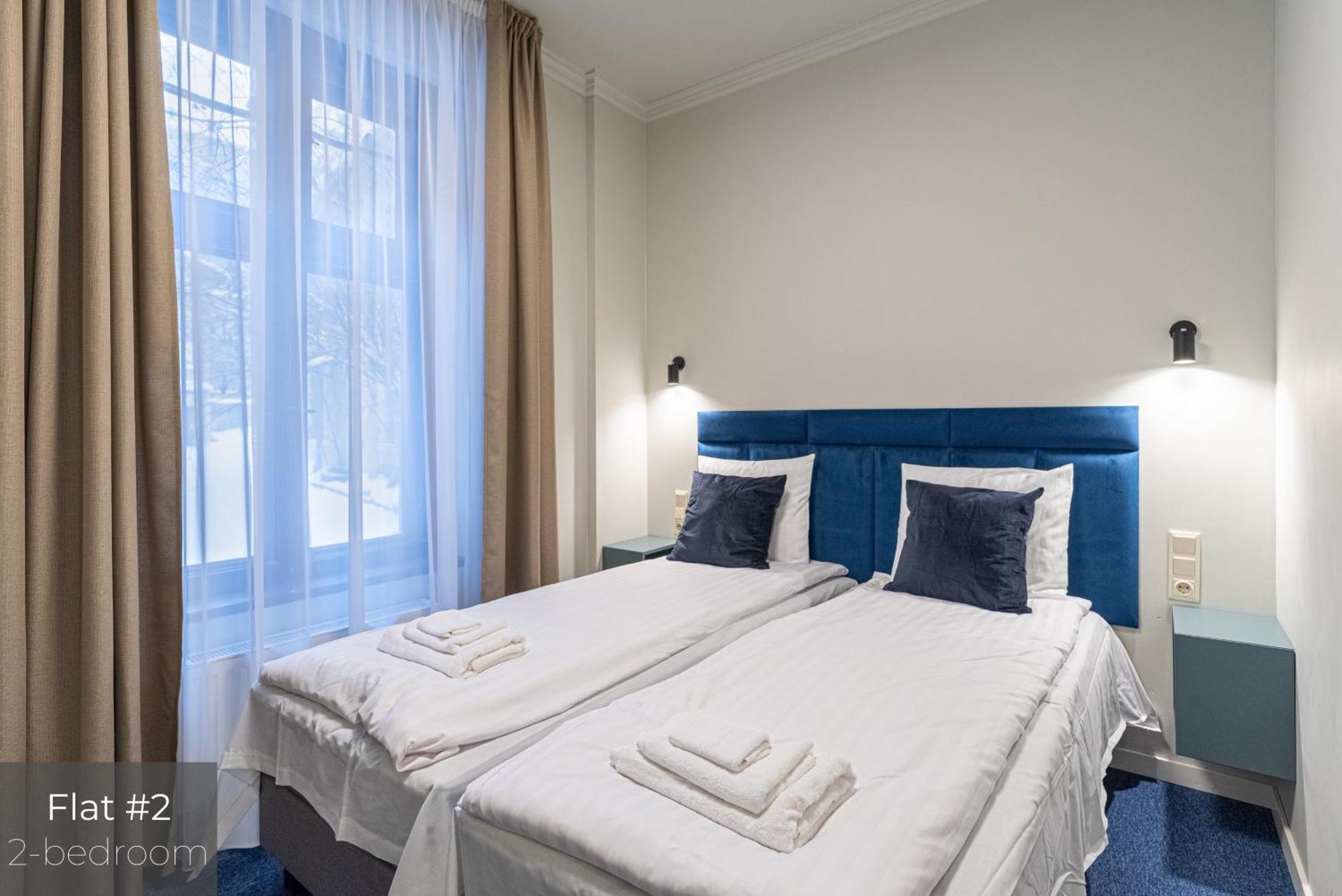 ריגה Dandelion Apartments Bruninieku מראה חיצוני תמונה