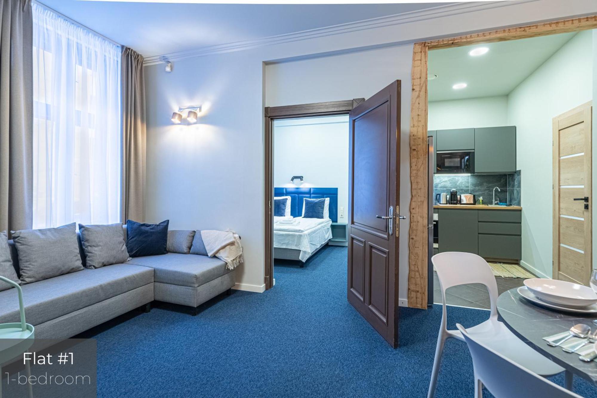 ריגה Dandelion Apartments Bruninieku מראה חיצוני תמונה