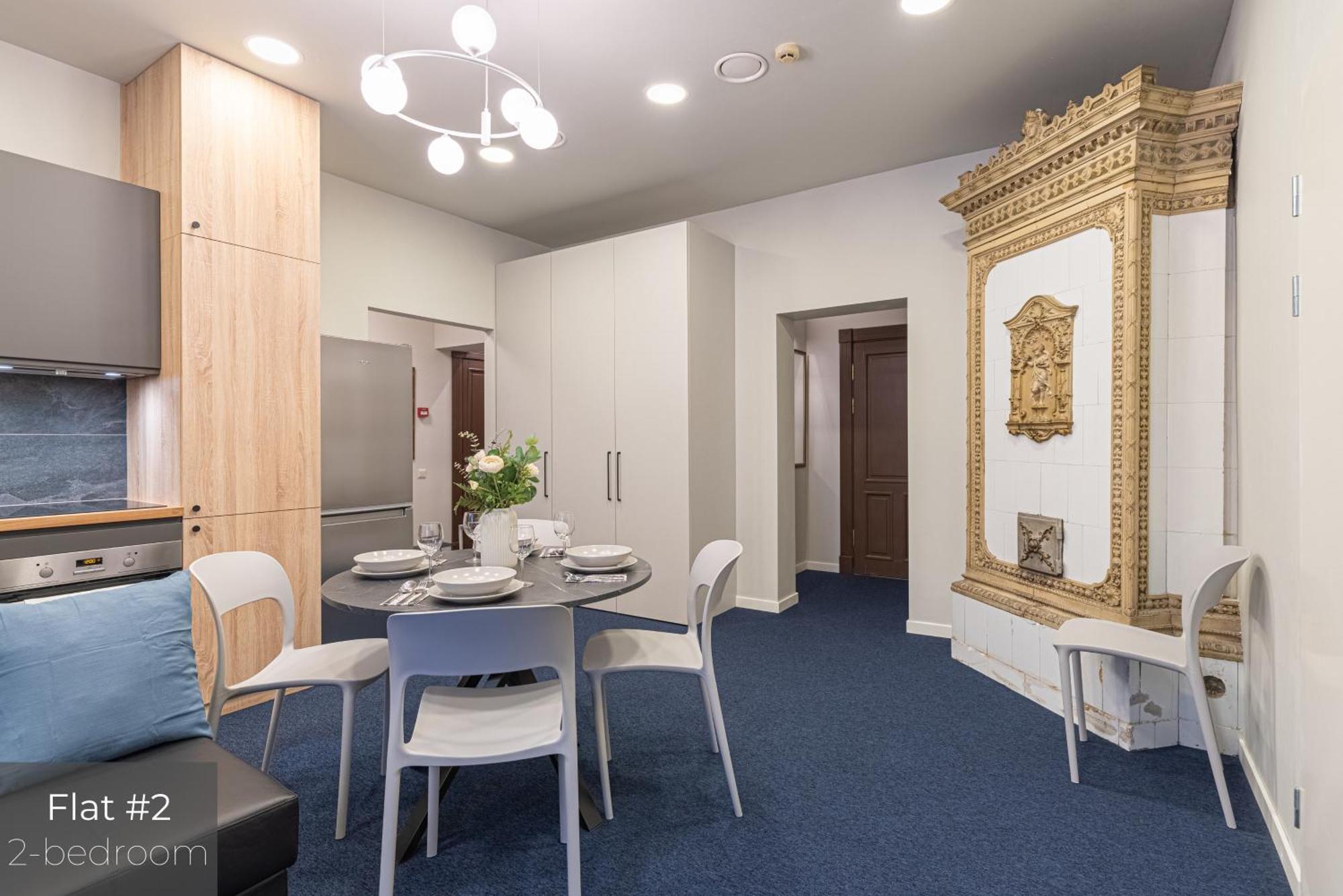 ריגה Dandelion Apartments Bruninieku מראה חיצוני תמונה